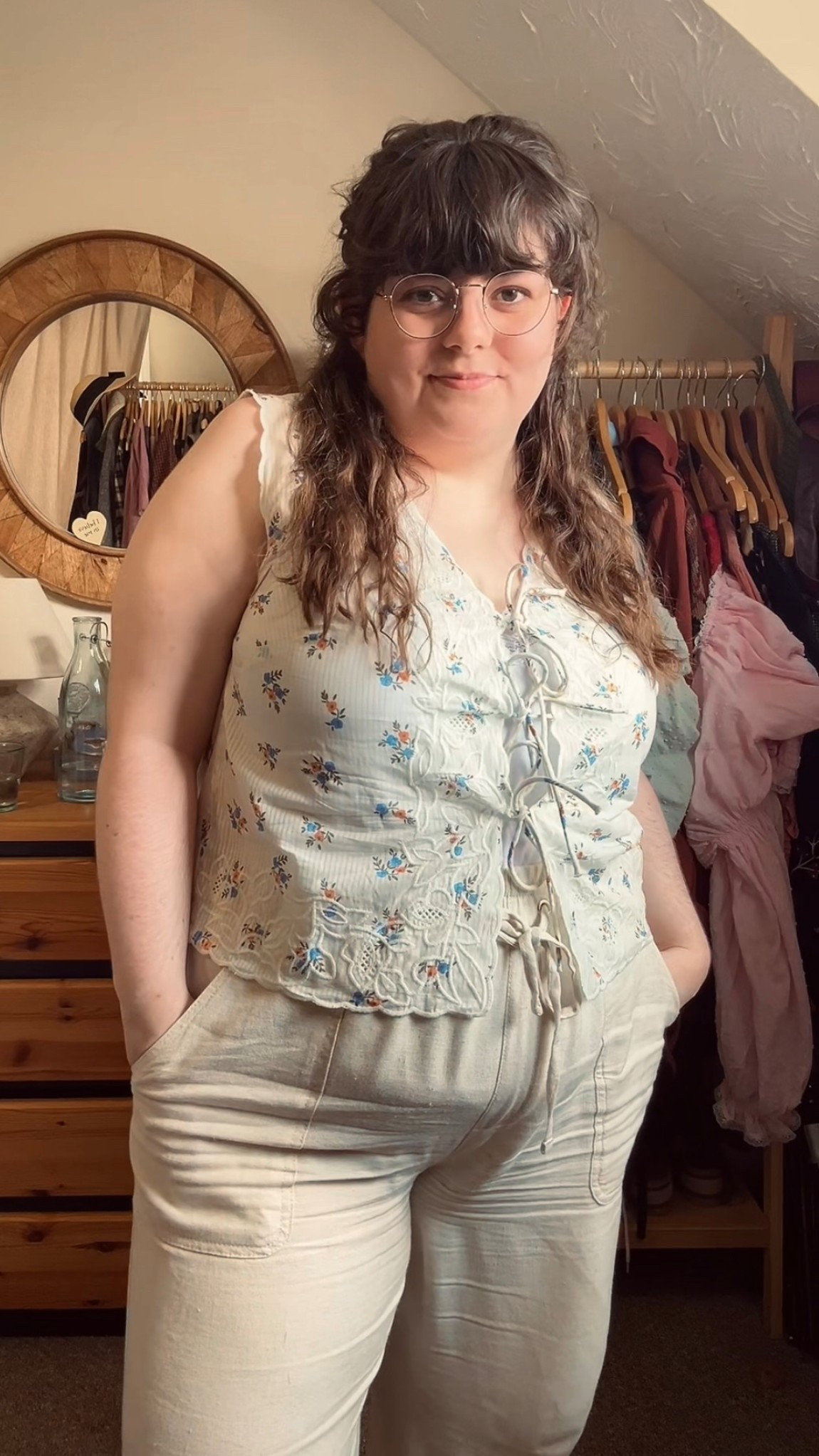 Summer Cottagecore outfit 

#LTKuk #LTKmidsize #LTKcurves