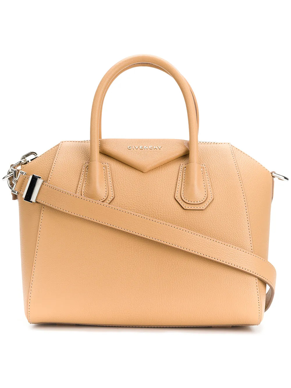 Givenchy Antigona tote - Nude & Neutrals | FarFetch US