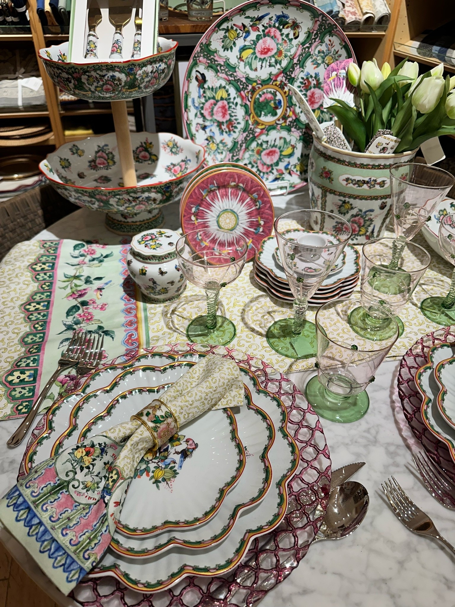 Thoughtfully layered plates, textured linens, and elegant details instantly make everyday meals feel special and guests feel welcomed. Just like a great outfit, the right finishing touches bring everything together beautifully.

#LTKHome