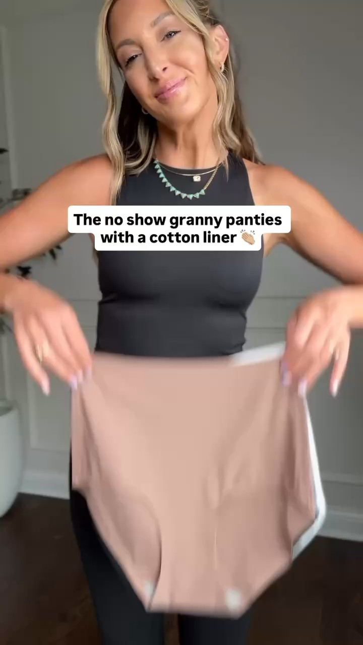 A closet staple! Comfortable no show underwear that's on sale for Prime Day! 🌟

#LTKdayinmylife #LTKmomlife #LTKgrwm