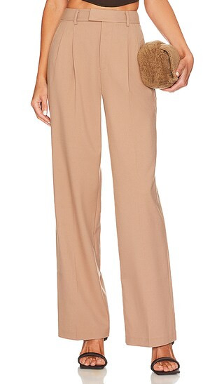 Marnie Pant in Fawn | Revolve Clothing (Global)