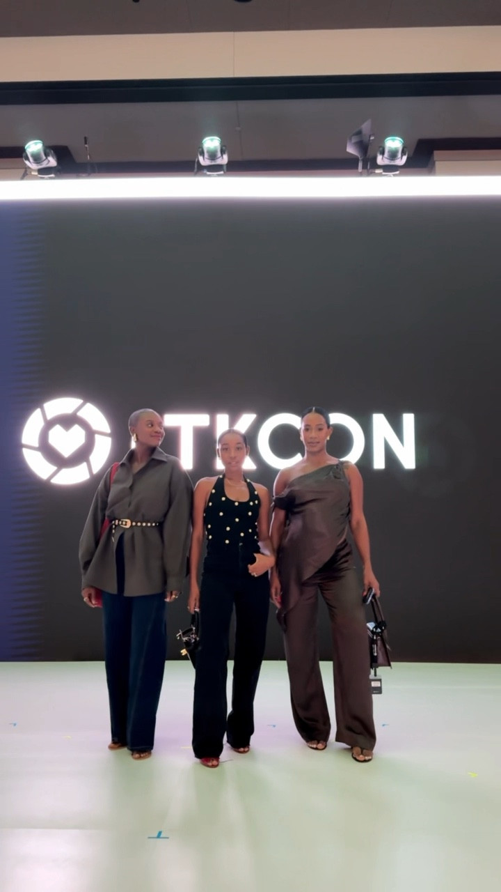 Styled looks featuring DISSH and Aje for today’s LTKCon sessions. 

#LTKStyleTip #LTKWorkwear #LTKCon