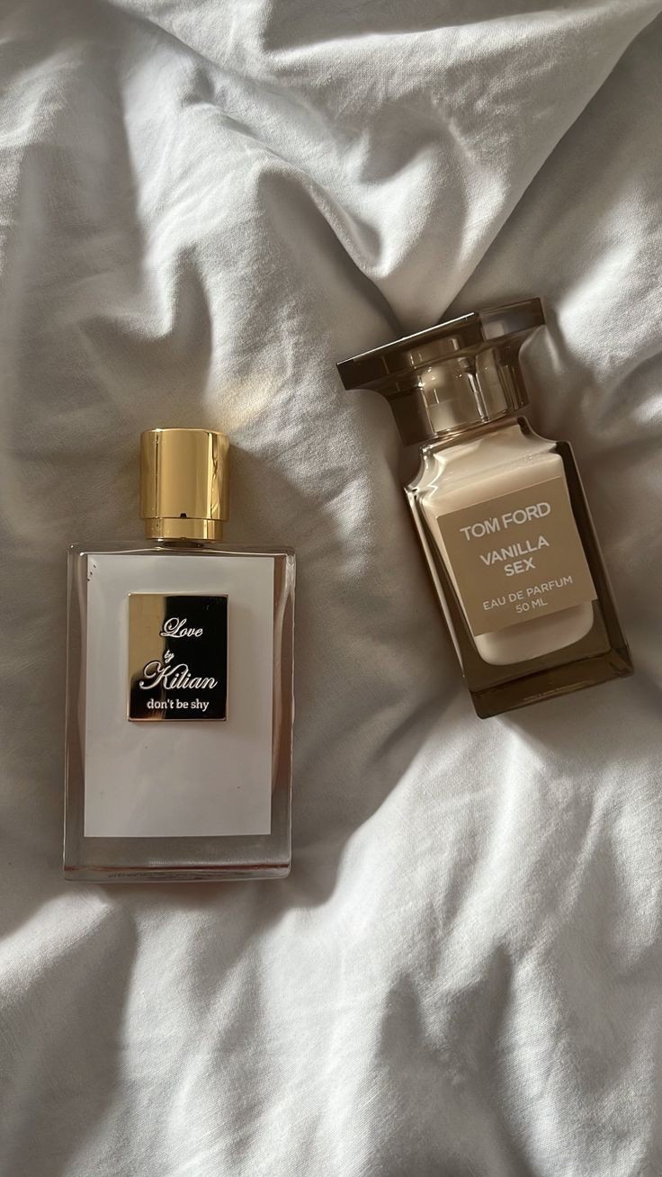 SOTD: Indulge your sweet side with two irresistible icons. ✨
Kilian Love, Don’t Be Shy wraps you in that addictive marshmallow-sugar glow—soft, flirty, and impossible to forget.
Pair it with Tom Ford Vanilla Sex, a warm, intoxicating vanilla that melts into the skin for the kind of confidence you feel before anyone even smells you.

Together? A luxurious, mouth-watering blend that turns heads and lingers long after you leave the room.
If you love compliments… this duo isn’t a want, it’s a need. 🤍🔥

Shop them before they sell out.

#LTKselfcare #LTKGiftGuide #LTKBeauty