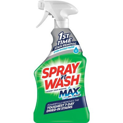 Spray 'n Wash Max - Trigger 22oz | Target