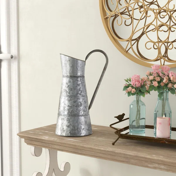Watering Jug Table Vase | Wayfair North America