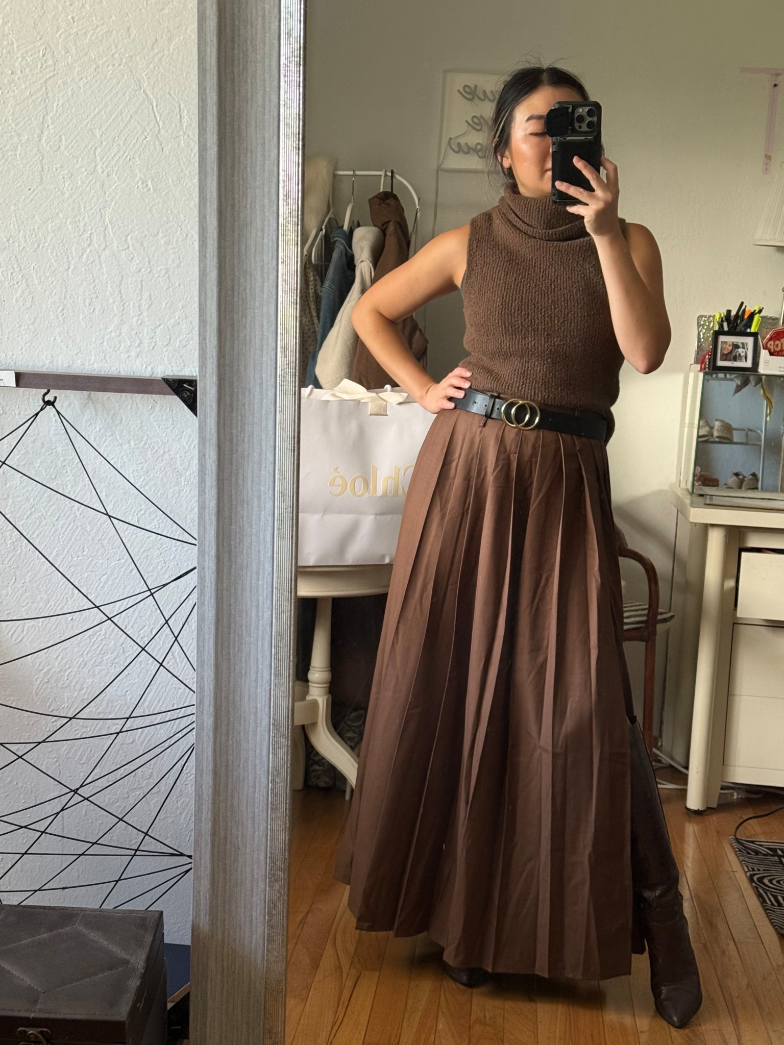 What I wore to the office. 

#LTKPetite #LTKMidsize #LTKWorkwear