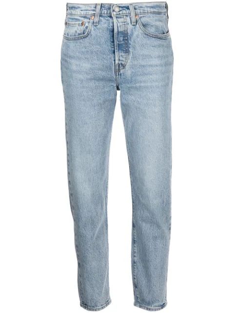 Wedgie Icon-fit jeans | Farfetch (UK)