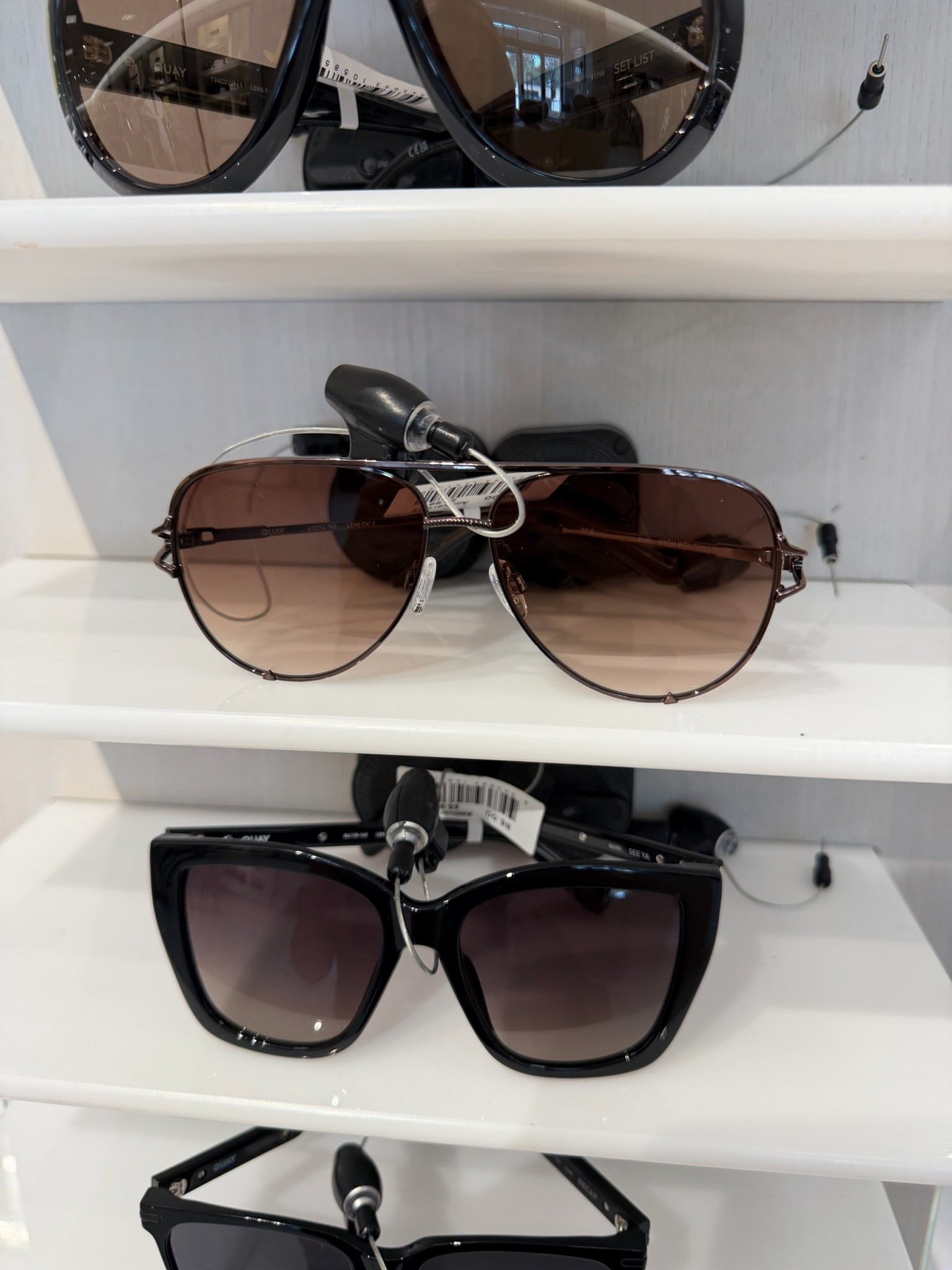 Nordstrom anniversary sale sunglasses!

#LTKOver40 #LTKSaleAlert