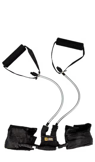 Medium Band in Metallic Silver | Revolve Clothing (Global)