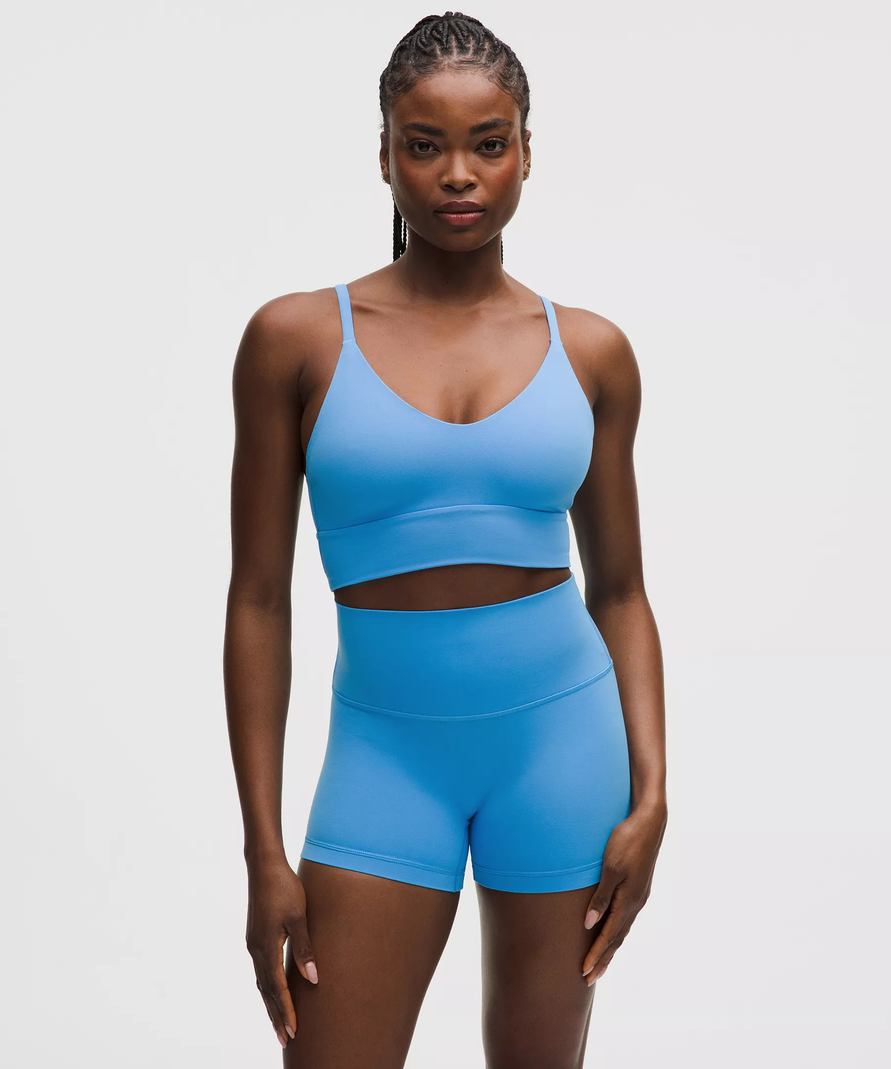 lululemon Focuser Scoop-Neck Bra Nulu | Lululemon (US)