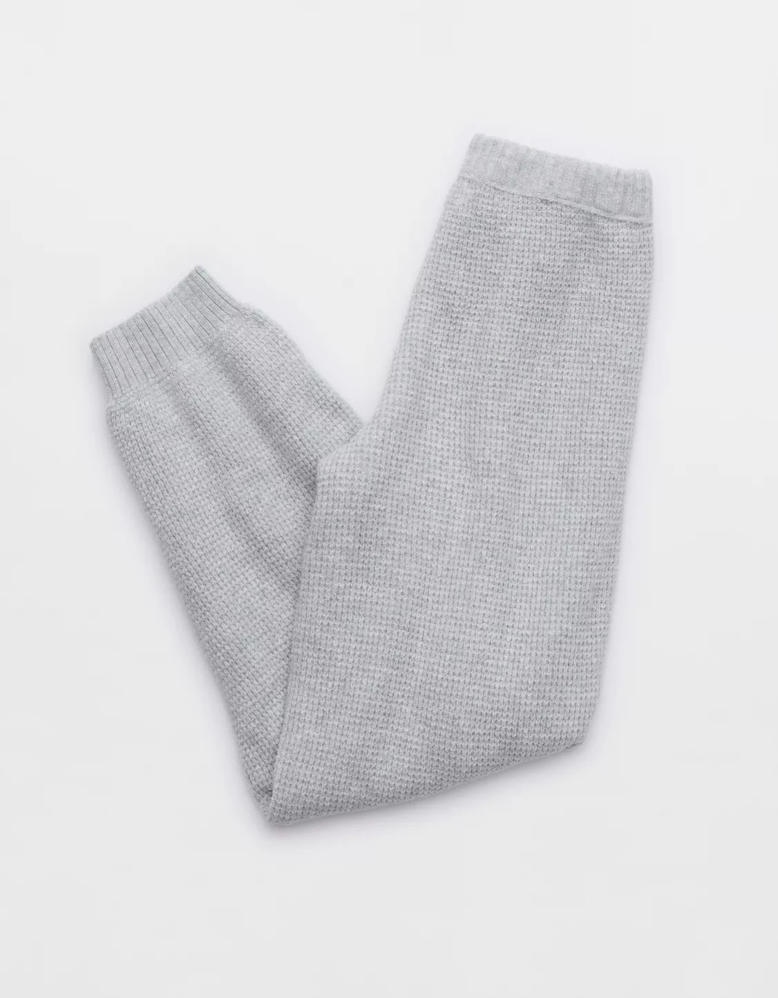 Aerie CozyUp Waffle Jogger | Aerie
