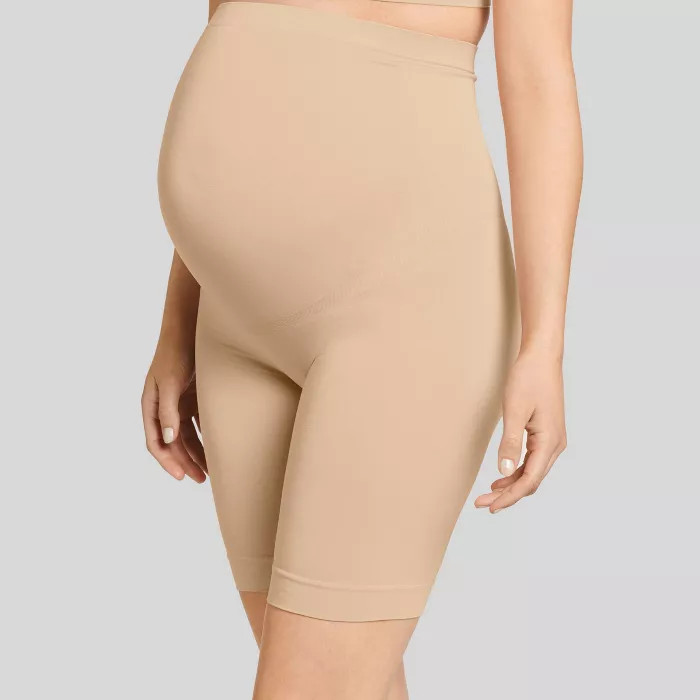 Jockey Generation™ High-Waist Maternity Slipshort | Target