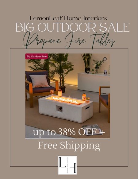 SALE ALERT Similar to my propane fire pit, this one comes in many sizes and is part of the Wayfair Big Spring Sale! 



#LTKsalealert #LTKSeasonal #LTKhome