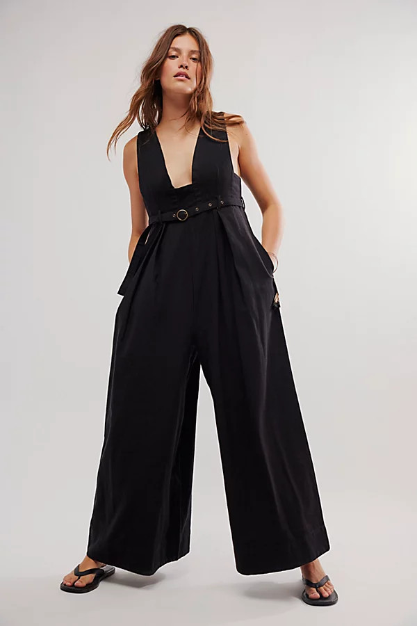 Kara One-Piece Jumpsuit | Free People (Global - UK&FR Excluded)
