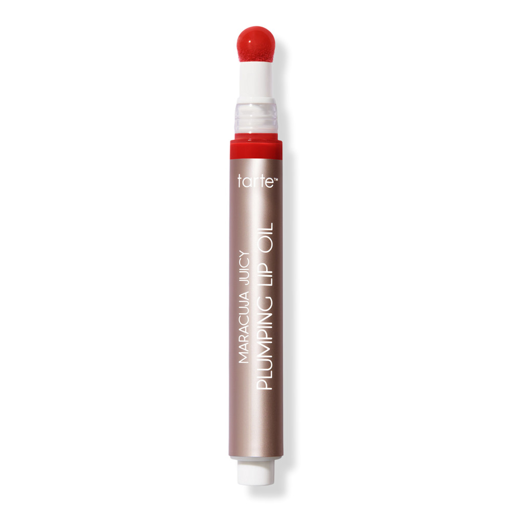 Tarte Maracuja Juicy Plumping Lip Oil - Cherry | Ulta