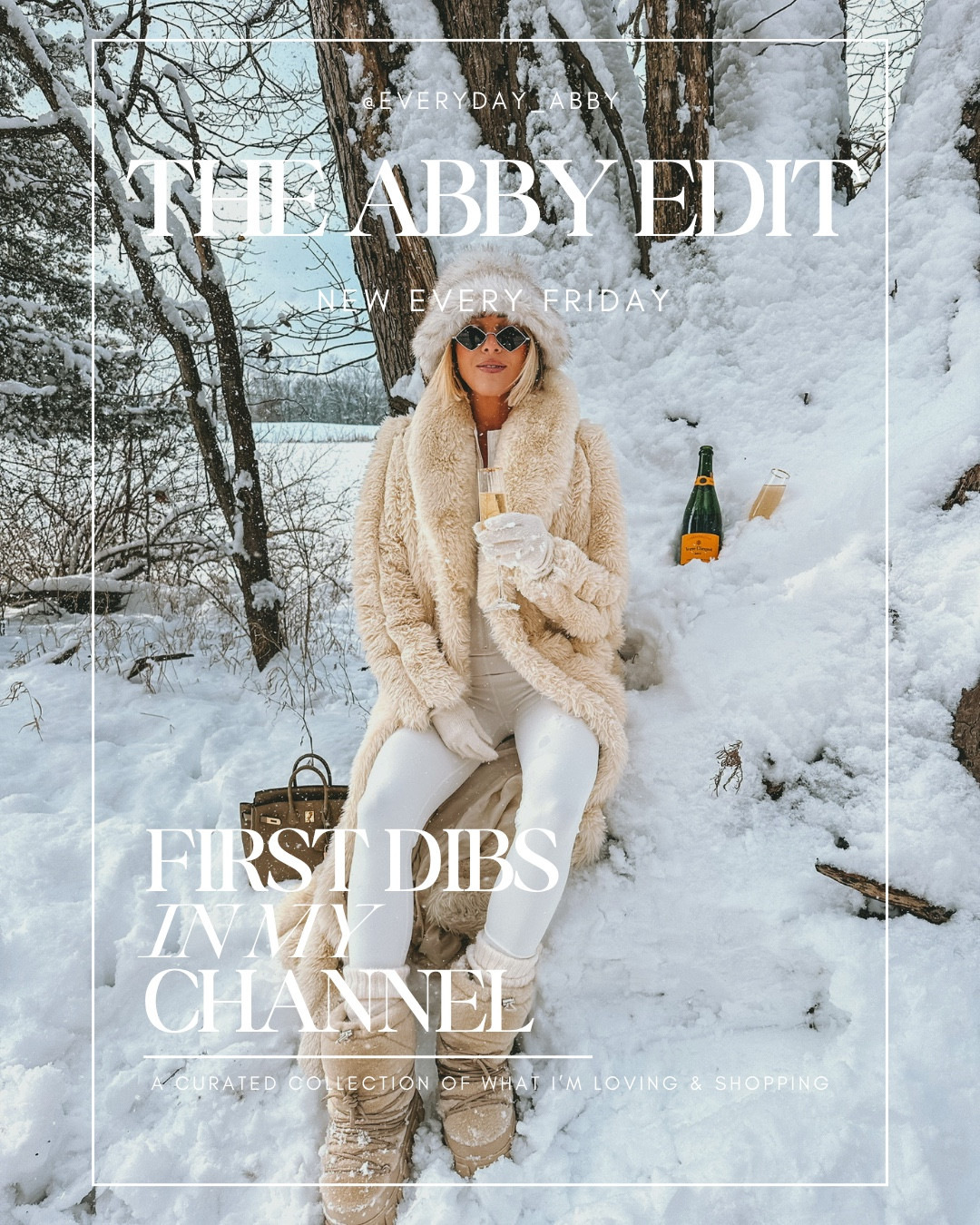 The Abby Edit is here! ❤️ featuring my NYC packing lineup + the perfect stocking stuffers for this Holiday Season that will make your loved ones smile 🎄✨

#LTKHoliday #LTKGiftGuide #LTKSeasonal