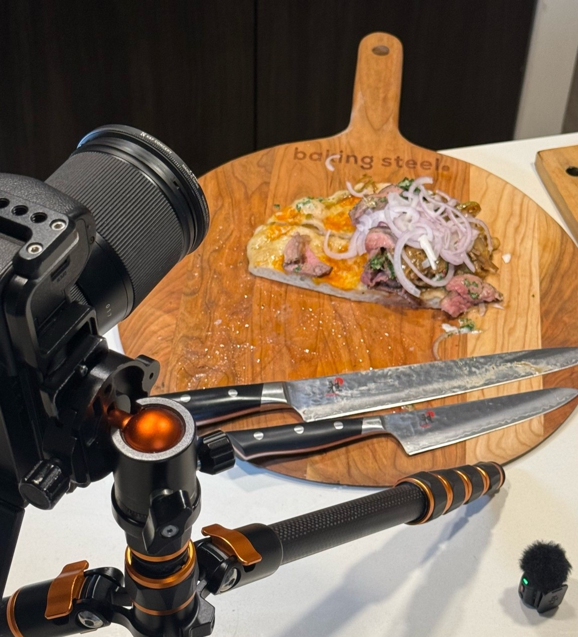 Today is a shooting day and just wanted to show you guys absolutely amazing knifes to work with.

#LTKfoodie #LTKHome #LTKMens