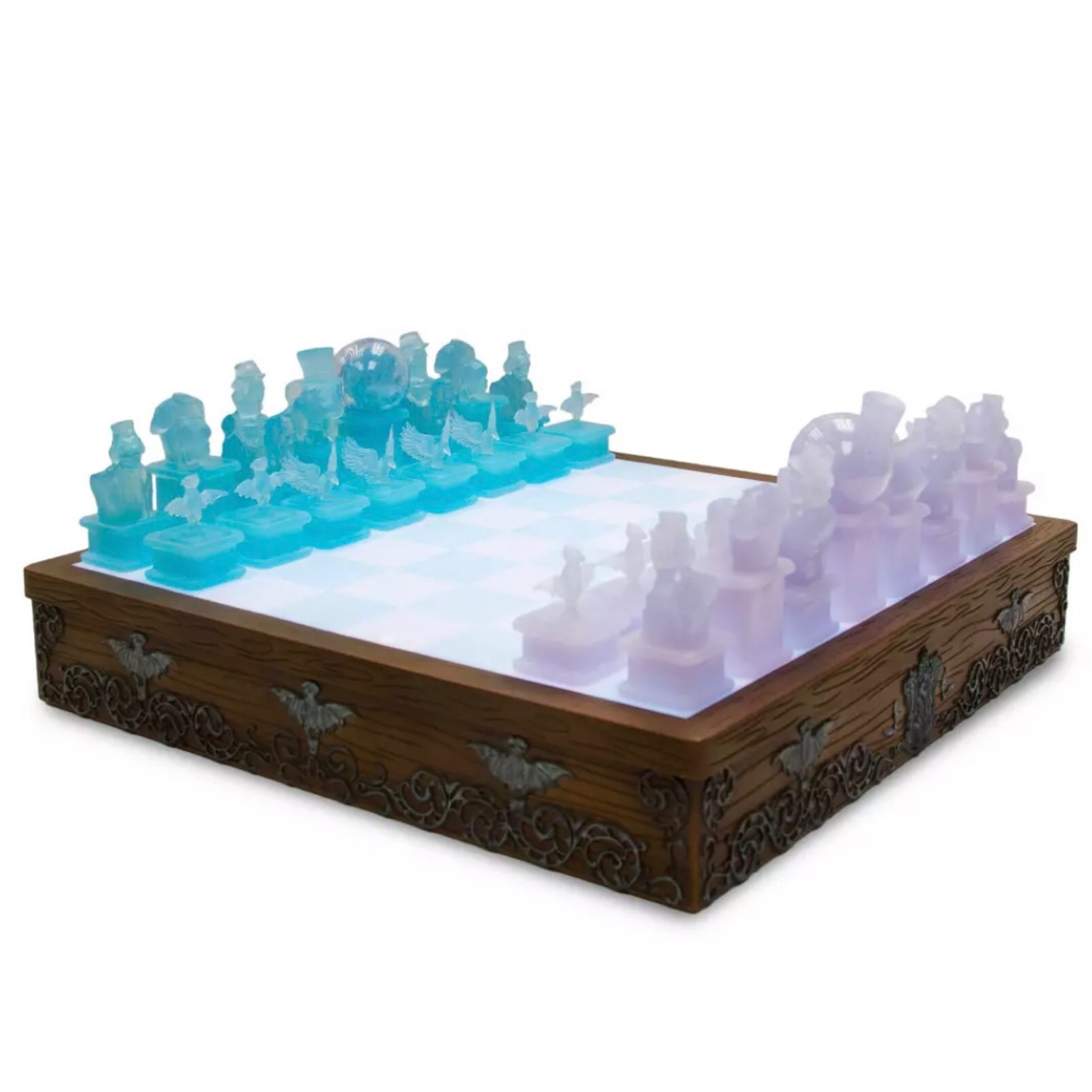 Disney Haunted Mansion Light Up Chess Set

#LTKSeasonal #LTKunder100 #LTKfamily