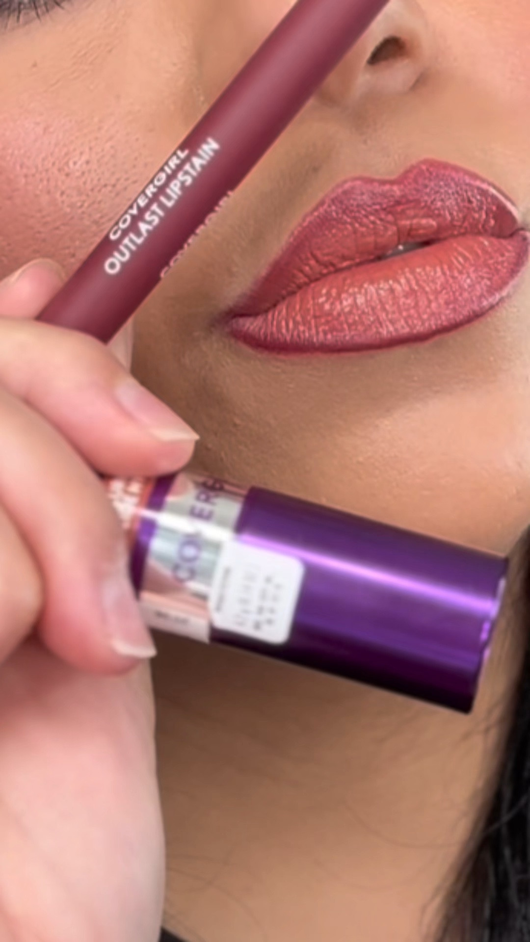 Berry Lips 

#LTKBeauty