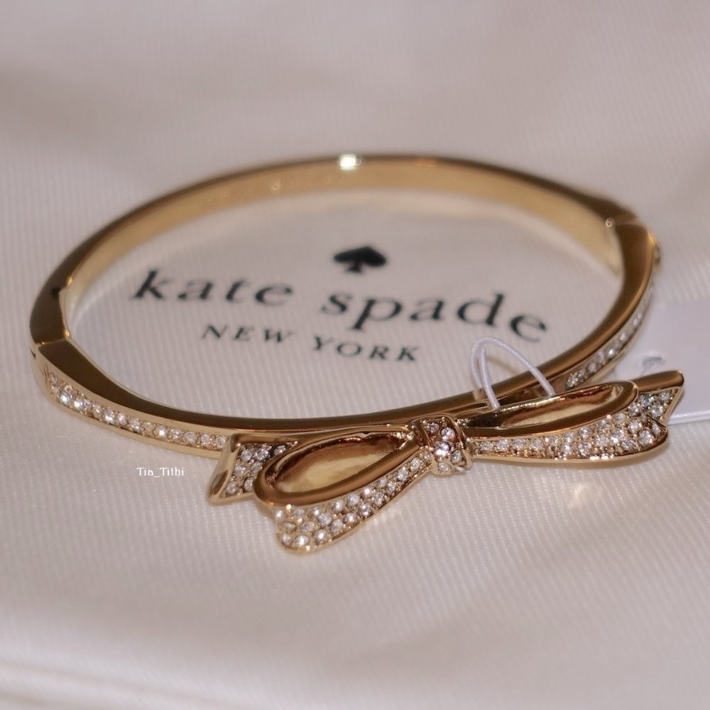 Kate Spade Love Notes Bangle \ud83c\udf89Host Pick\ud83c\udf89 | Poshmark