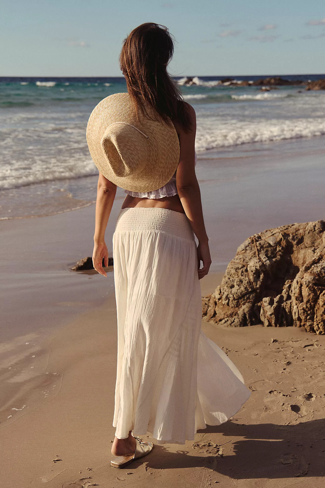 Have My Heart Drop-Waist Skirt | Free People (Global - UK&FR Excluded)