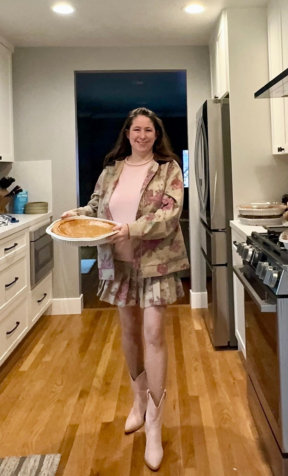 Hope everyone has a Blessed Thanksgiving 🙏🙏

#LTKSeasonal #LTKHoliday