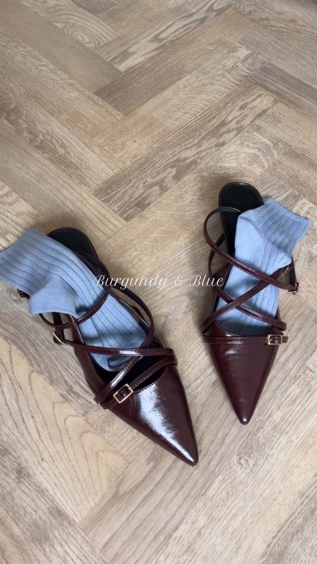 Love this colour combo