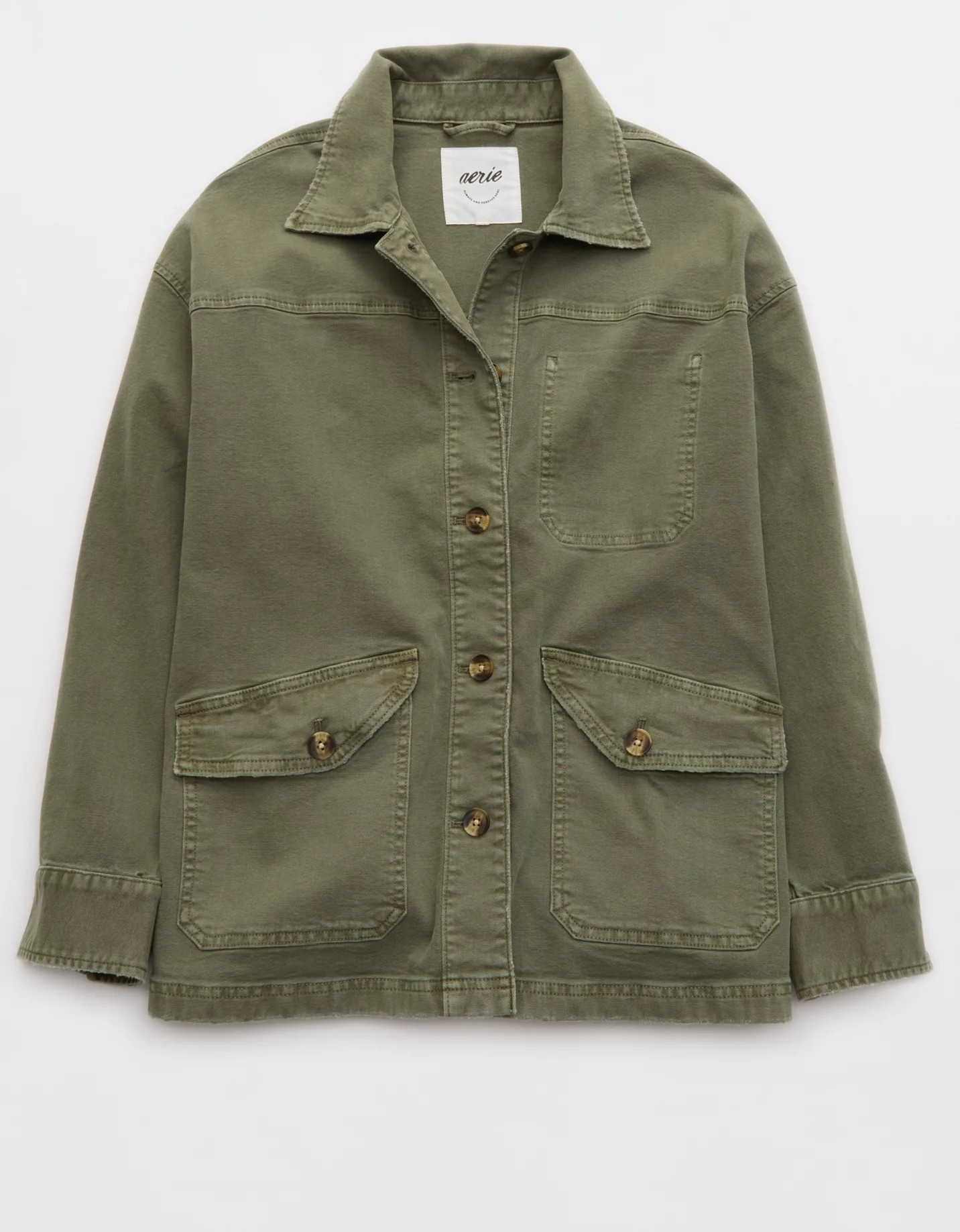 Aerie Utility Jacket | Aerie