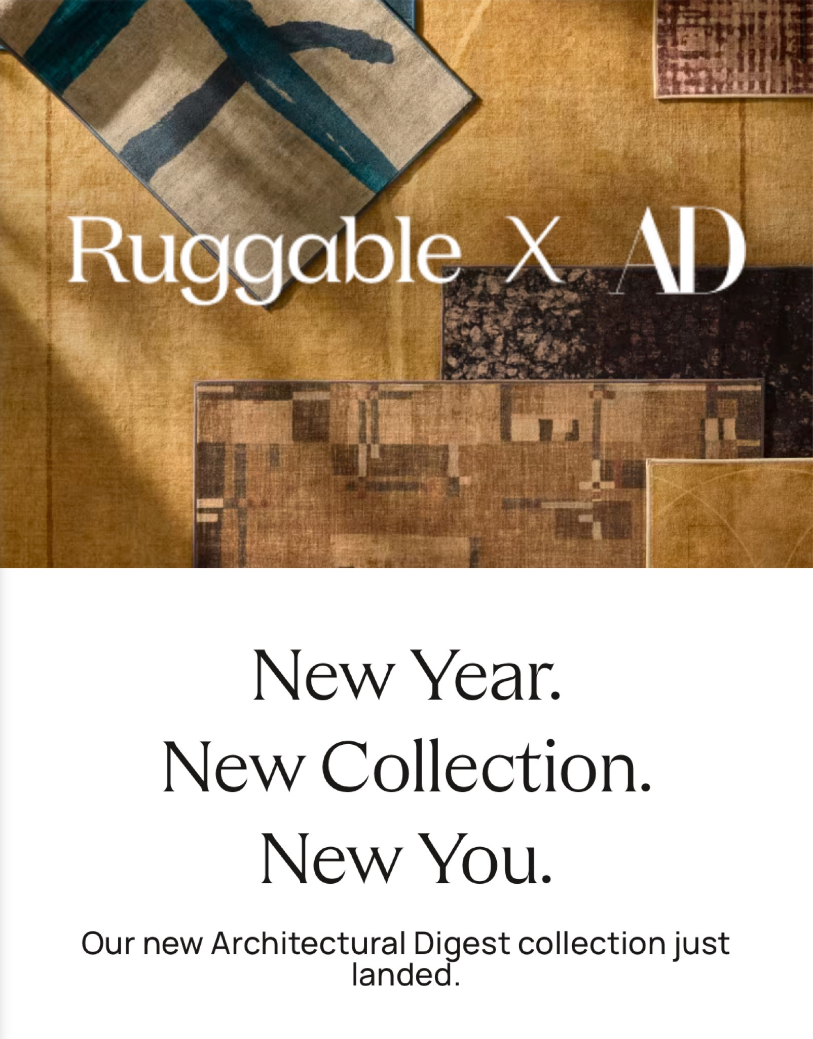 RUGGABLES COLLABE WITH AD!!