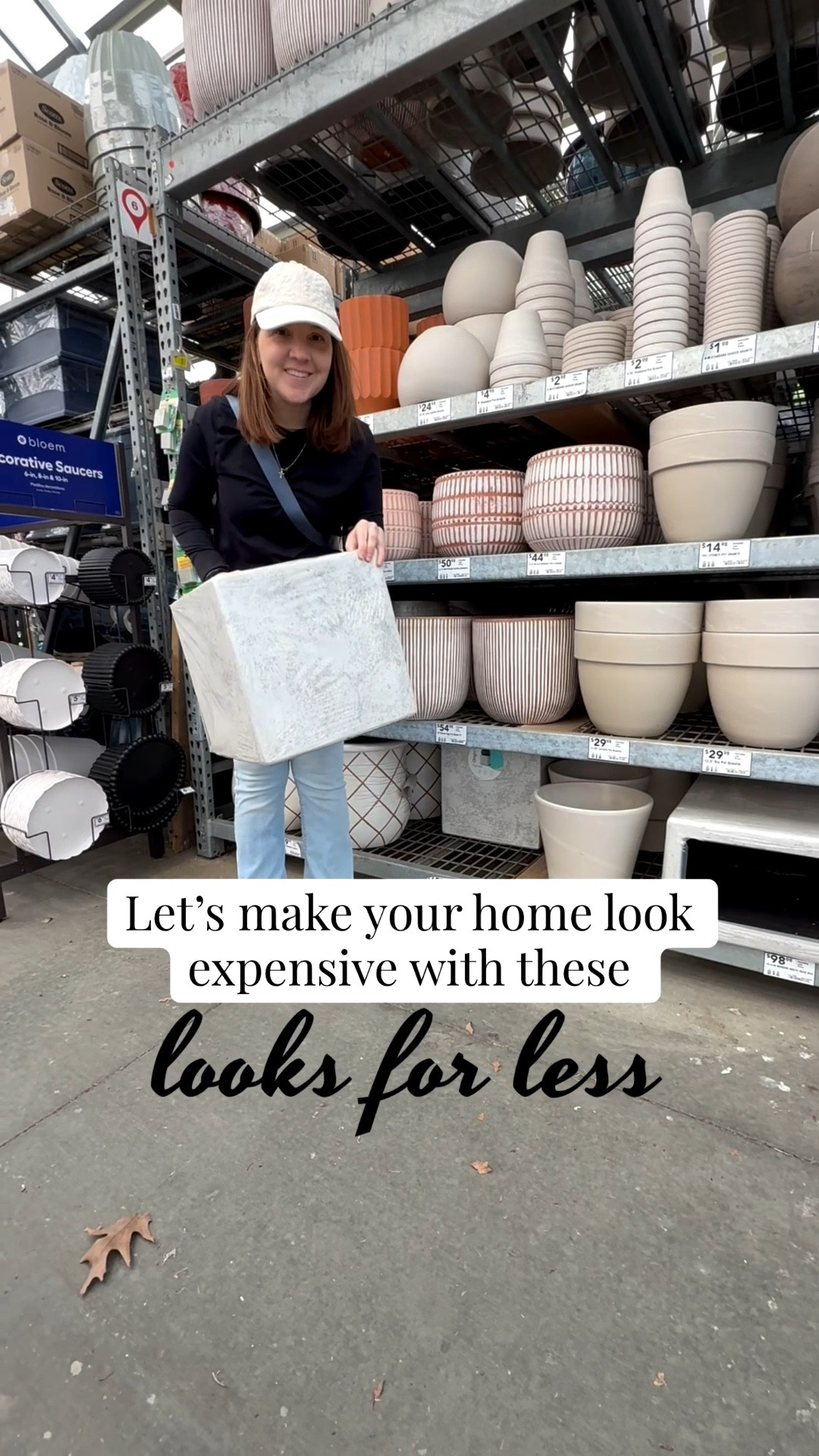 Shop by clicking the thumbnails below 👇 

I found dupes and looks for less! Everything from outdoor fire pits, rocking chairs, porch furniture, patio furniture, outdoor patio sectionals, accent chairs, bookcases, console tables, dining tables, planters, decorative accents, home decor, lounge chairs, chaise lounge chairs, outdoor rugs and more! 

#LTKSaleAlert #LTKSeasonal #LTKHome