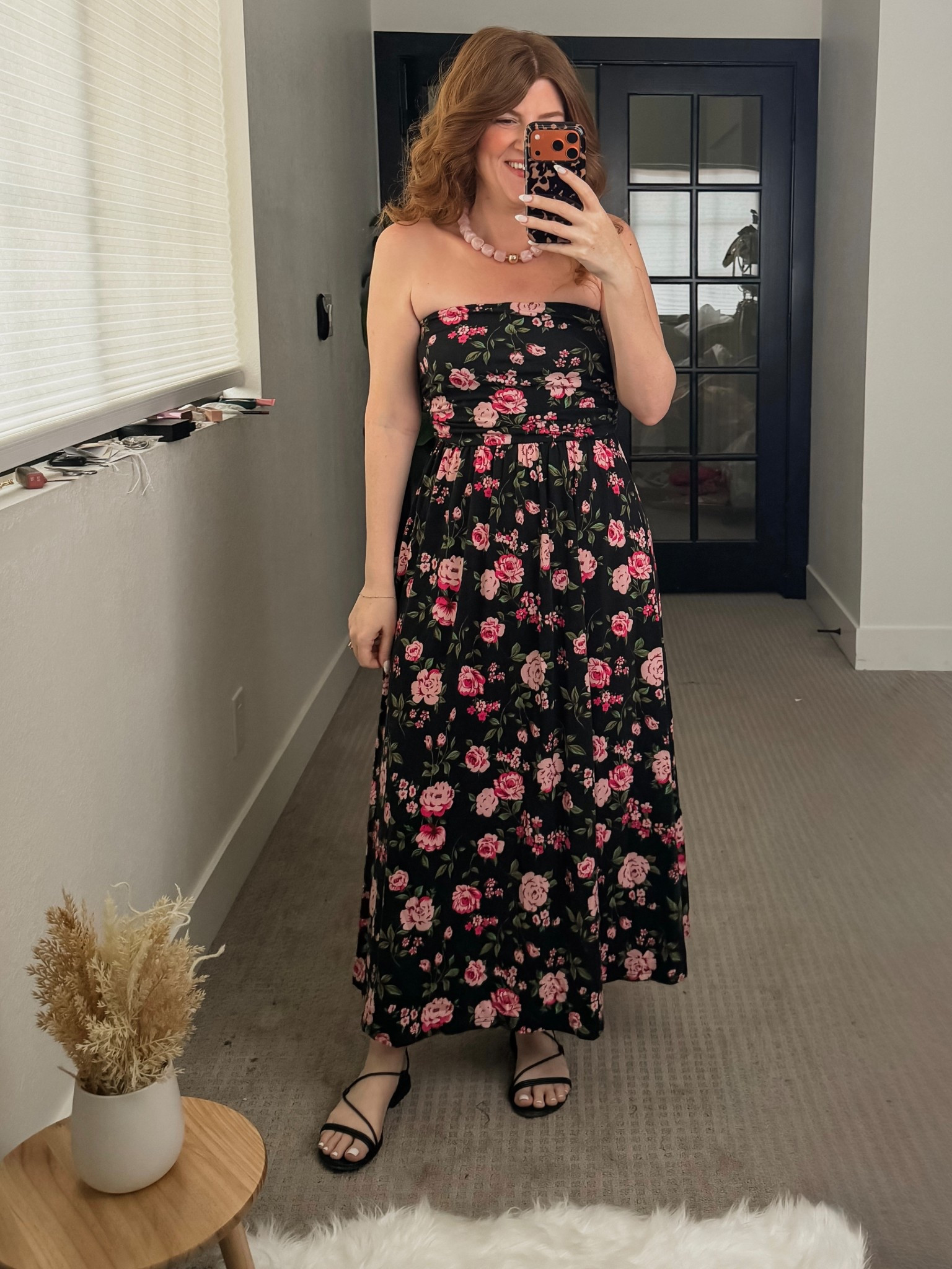 Love this fun floral dress. Size small. 

#LTKPetite #LTKSaleAlert #LTKootd