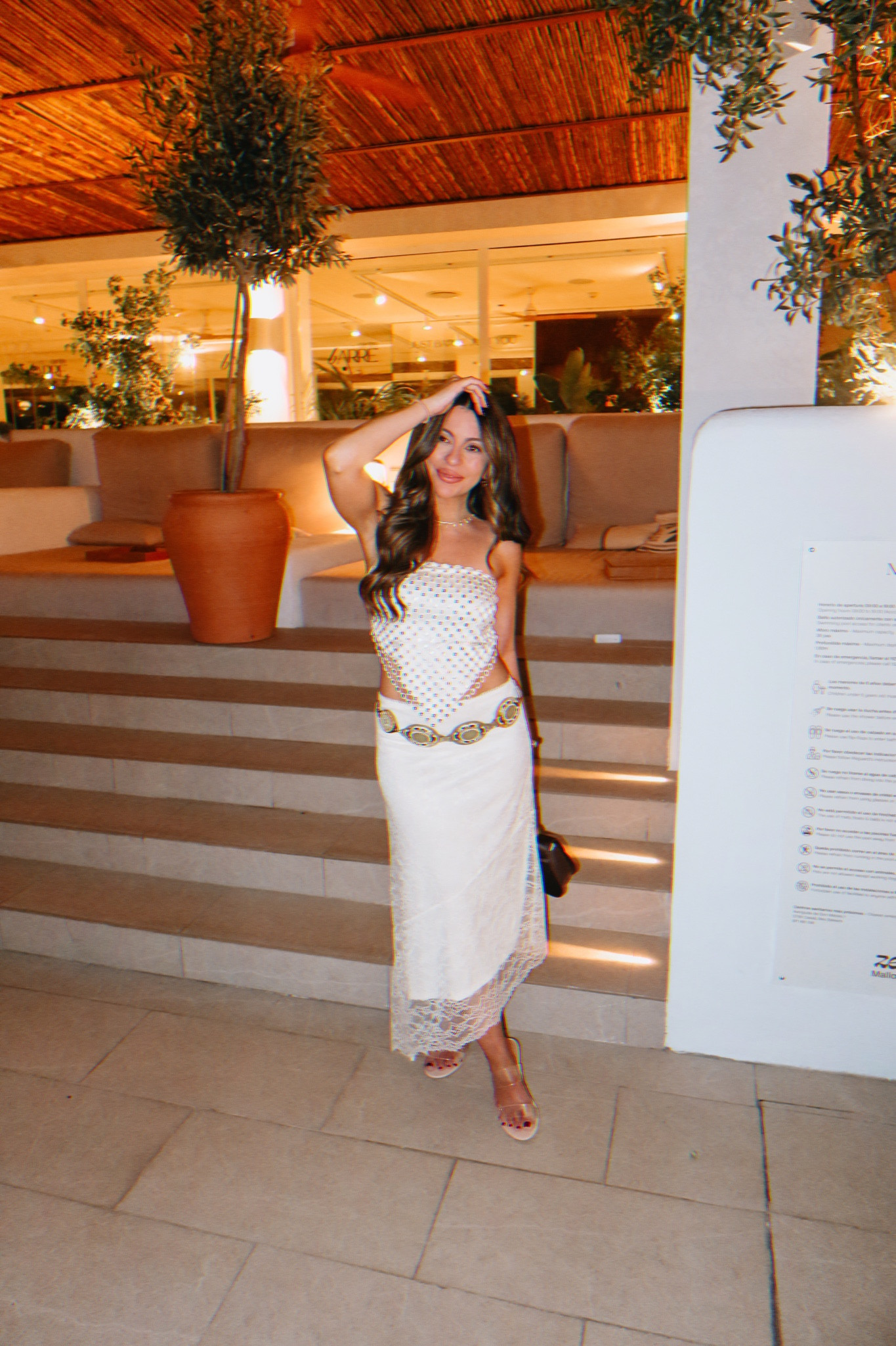 Wearing xs top & lace skirt. Shoes run narrow but TTS.



#LTKPetite #LTKFindsUnder50 #LTKSeasonal