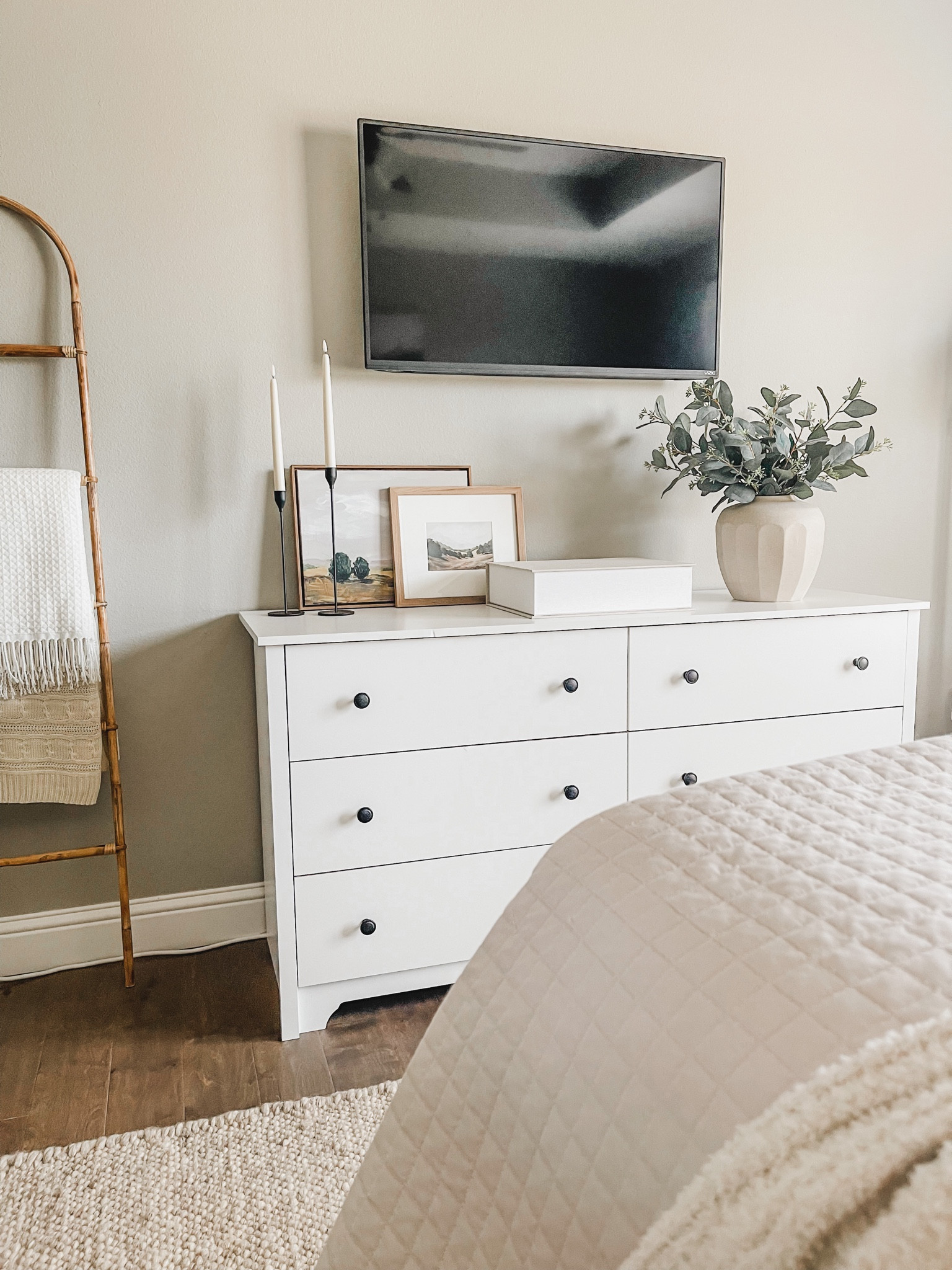 Simple Dresser Styling

#LTKFind #LTKhome #LTKstyletip