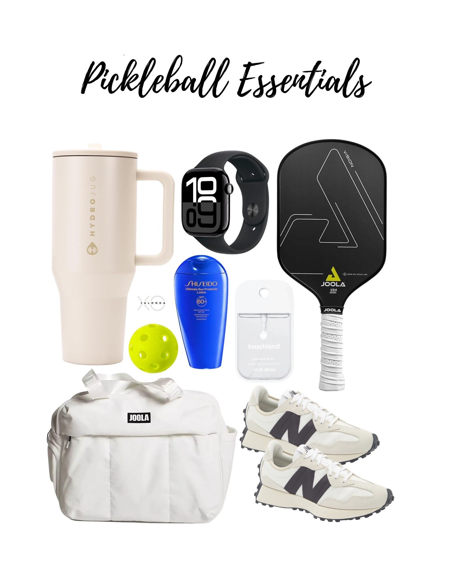 Pickleball Essentials!

Stanley | JOOLA | New Balance | Apple Watch

#LTKfitnessgoals #LTKselfcare #LTKActive