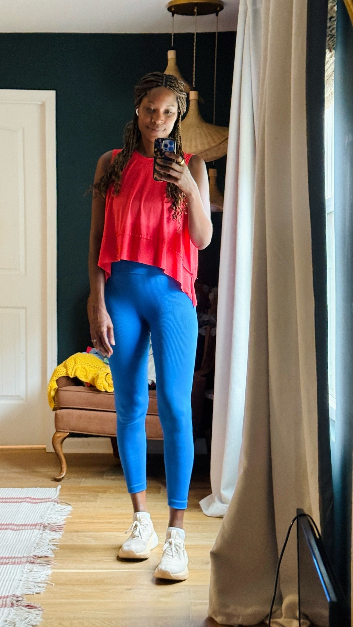What I wore running 🏃🏾‍♀️

#LTKOver40 #LTKActive #LTKTall