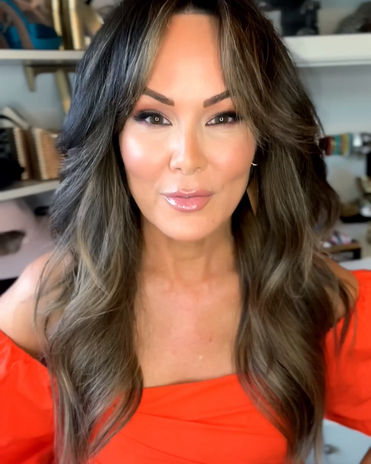 My fav at-home root coverage for between salon visits. 💓

#LTKOver40 #LTKBeauty