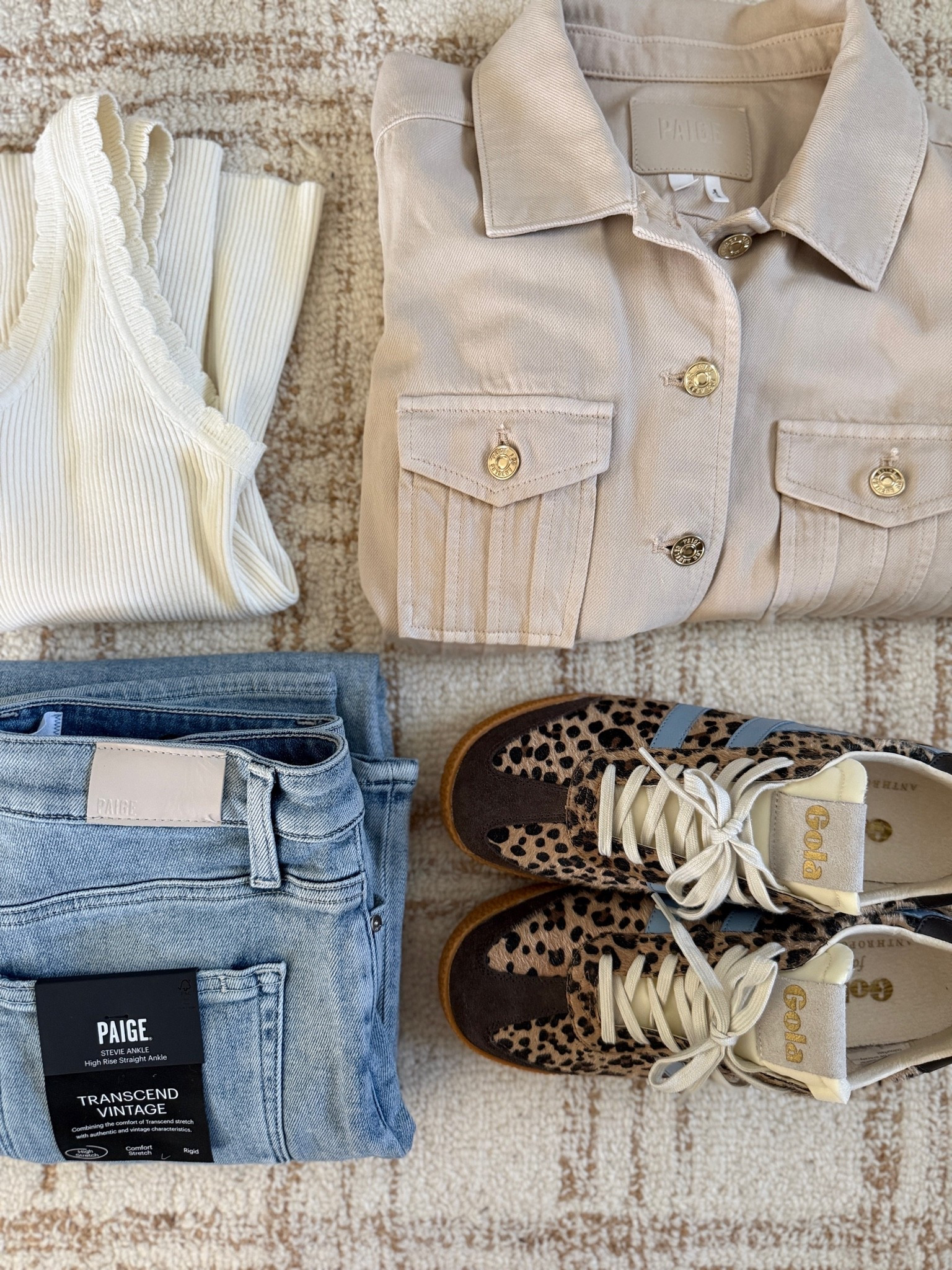 Outfit planning for Spring and Summer

#LTKmomlife #LTKootd #LTKdayinmylife