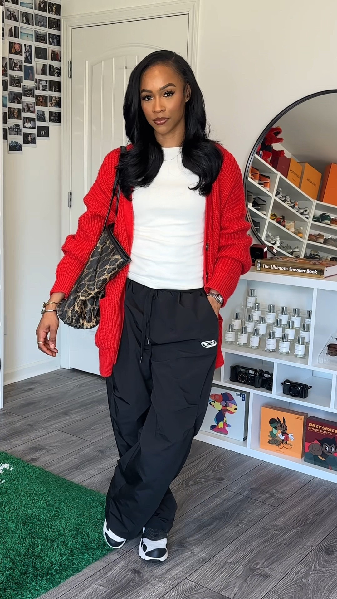 laid back outfit of the day with a pop of color ft Jordan Trunners. Current fave of mine!

#LTKFindsUnder100 #LTKFindsUnder50 #LTKStyleTip