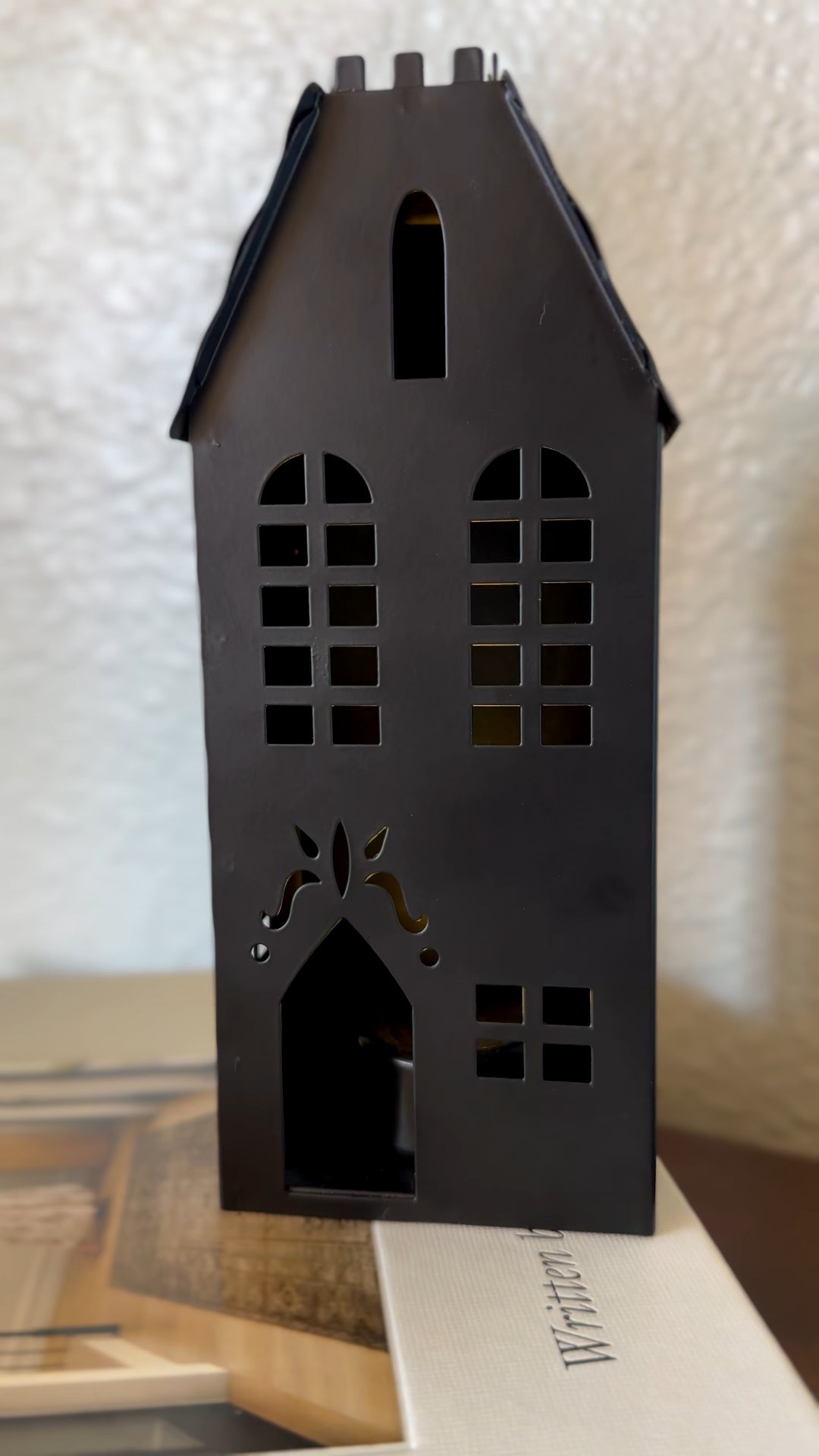 Hey All! Spooky season has arrived to target and they have the most stylish spooky houses ever got the set under $15! #halloween #spooky #spookyhome #falldecor ##autumnhome

#LTKSeasonal #LTKSaleAlert #LTKHome