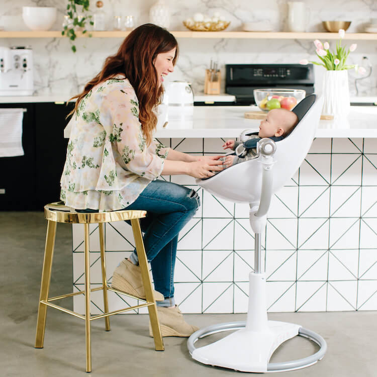 fresco white | Bloom Baby