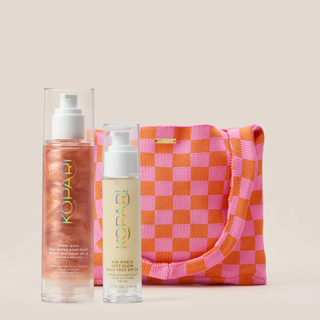 Daily Sun Defense Set | Kopari