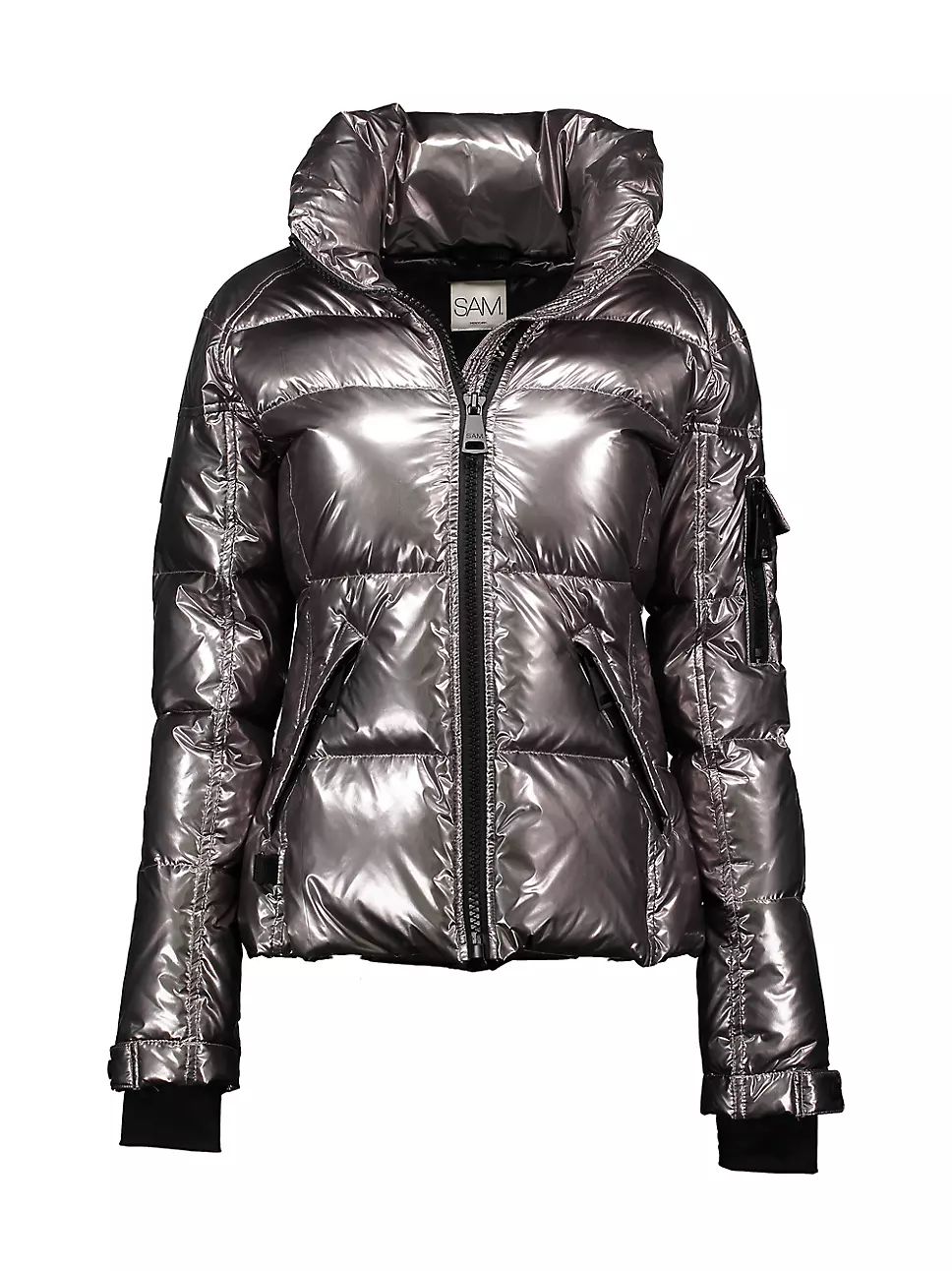 Sam.


Freestyle Down Puffer Jacket



3.2 out of 5 Customer Rating


 

 

 




10 Reviews | Saks Fifth Avenue
