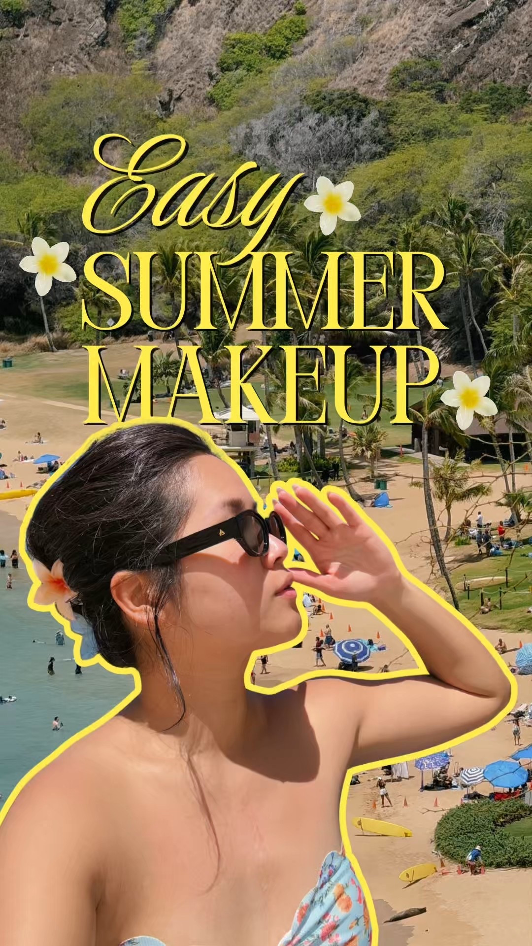 Easy summer makeup with Kosas DREAMBEAM and concealer, Dibs brush, Benefit Tint and more 🥰 also, I love adding faux freckles to my makeup for vacation looks 💛🧡 

#LTKFindsUnder50 #LTKBeauty #LTKSeasonal