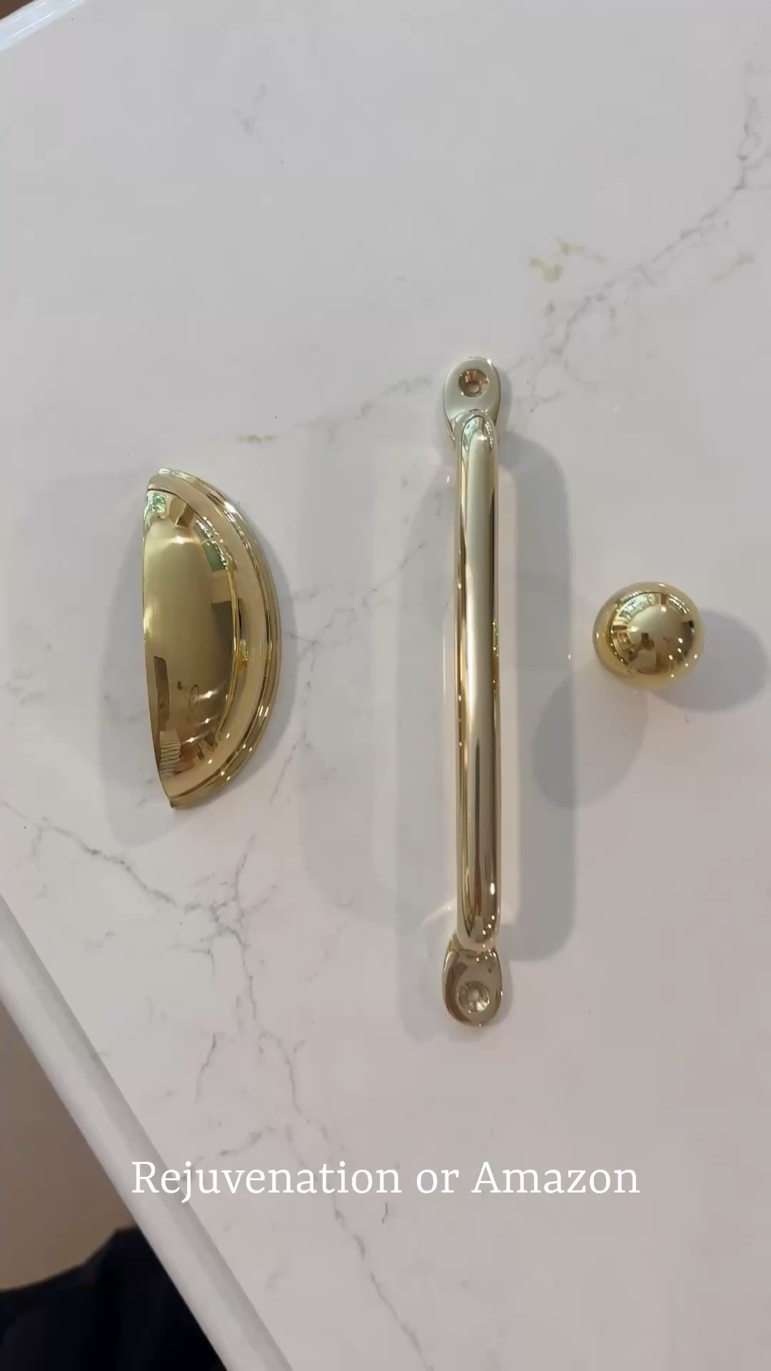 Amazon ball knobs back in stock! 

It’s giving rejuvenation, but the price says Amazon ✨

#LTKHome