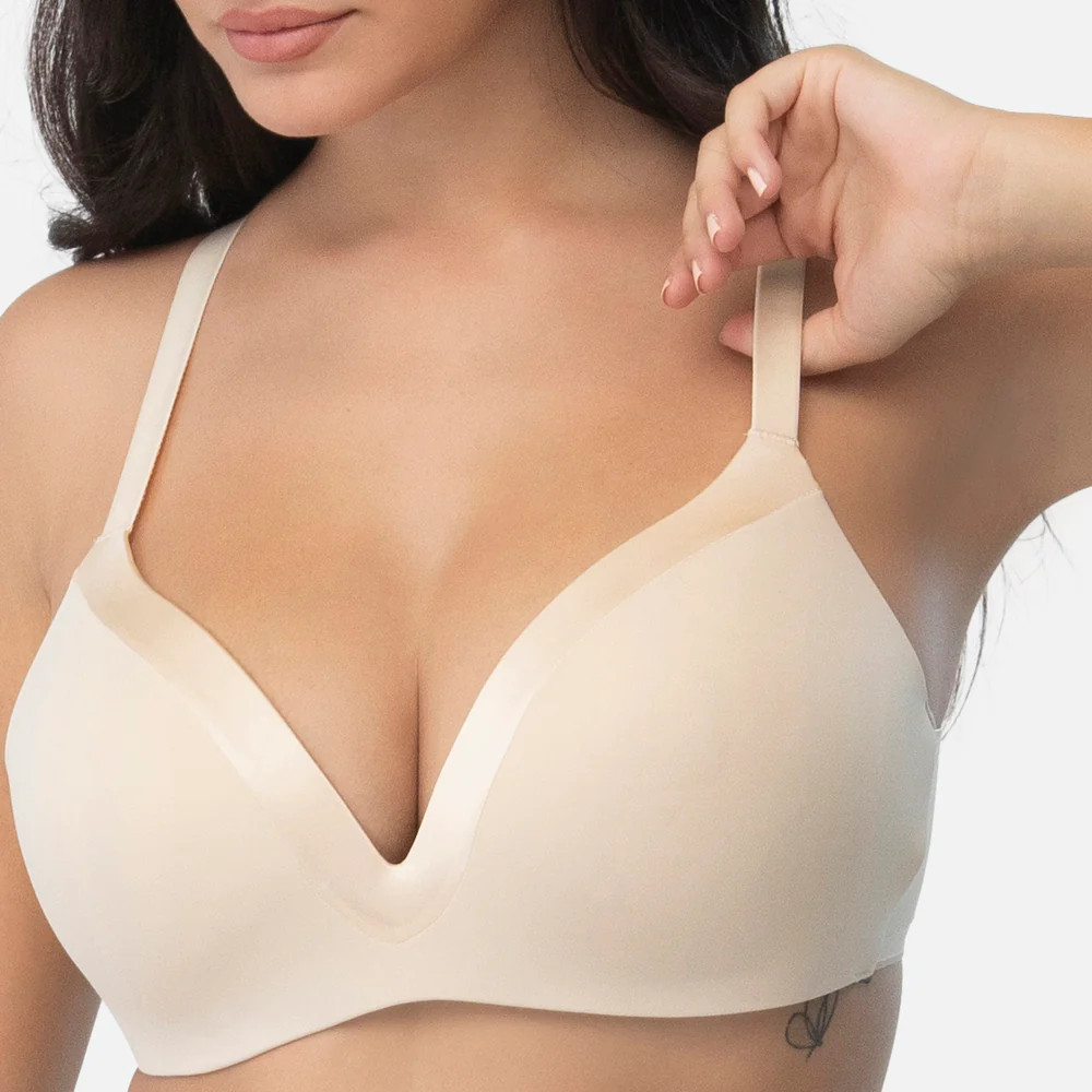 1258 The Satin Grace (3D molded) | Underoutfit