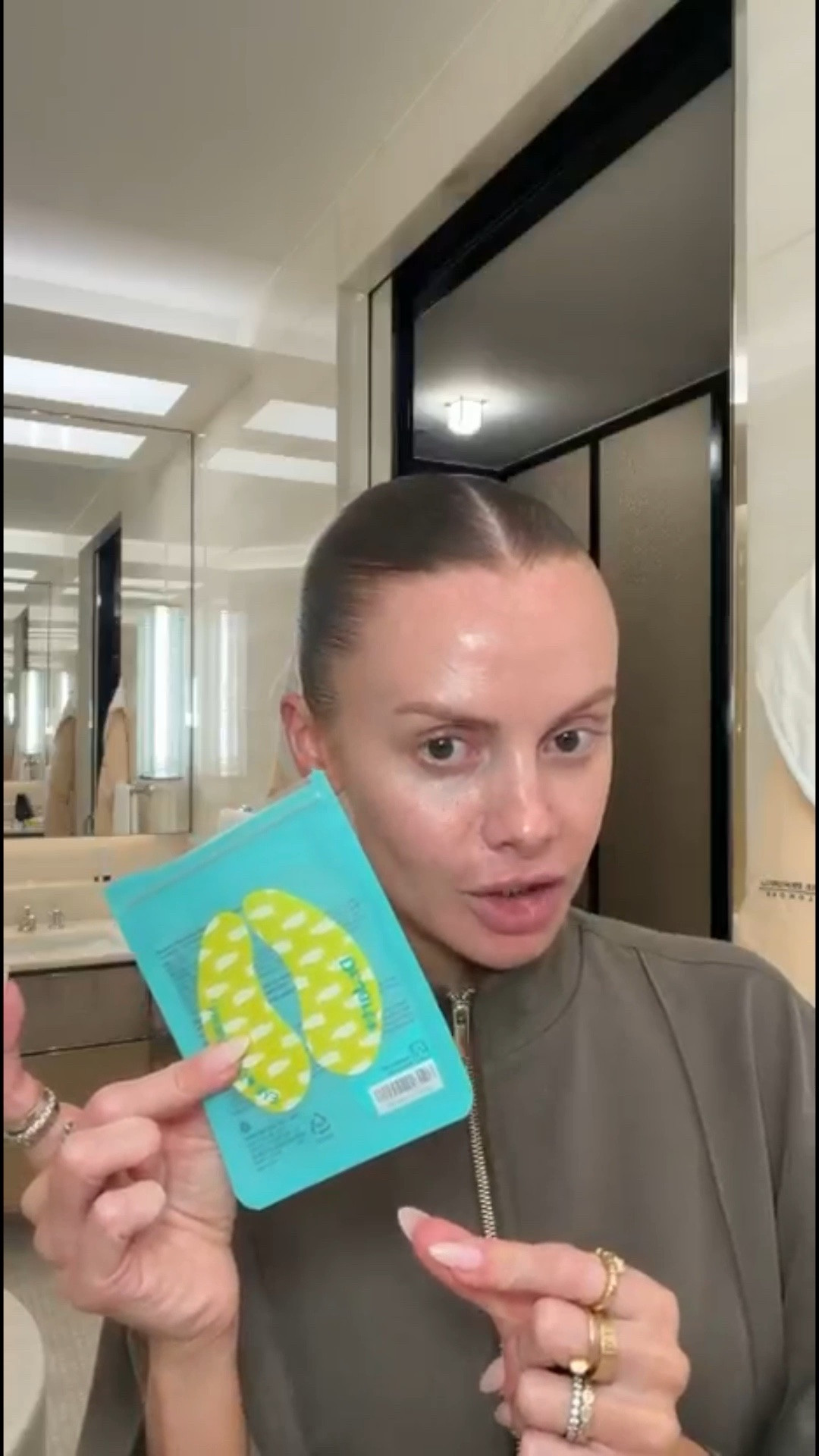 Reusable eye patches? I’m IN. What an incredible invention!! I’m so excited to continue using these and Dr Jart is an amazing skincare brand!! They’re currently out of stock but you can sign up to be notified when they come back in!! 🩷 @spacenk AD

#LTKeurope #LTKuk #LTKbeauty