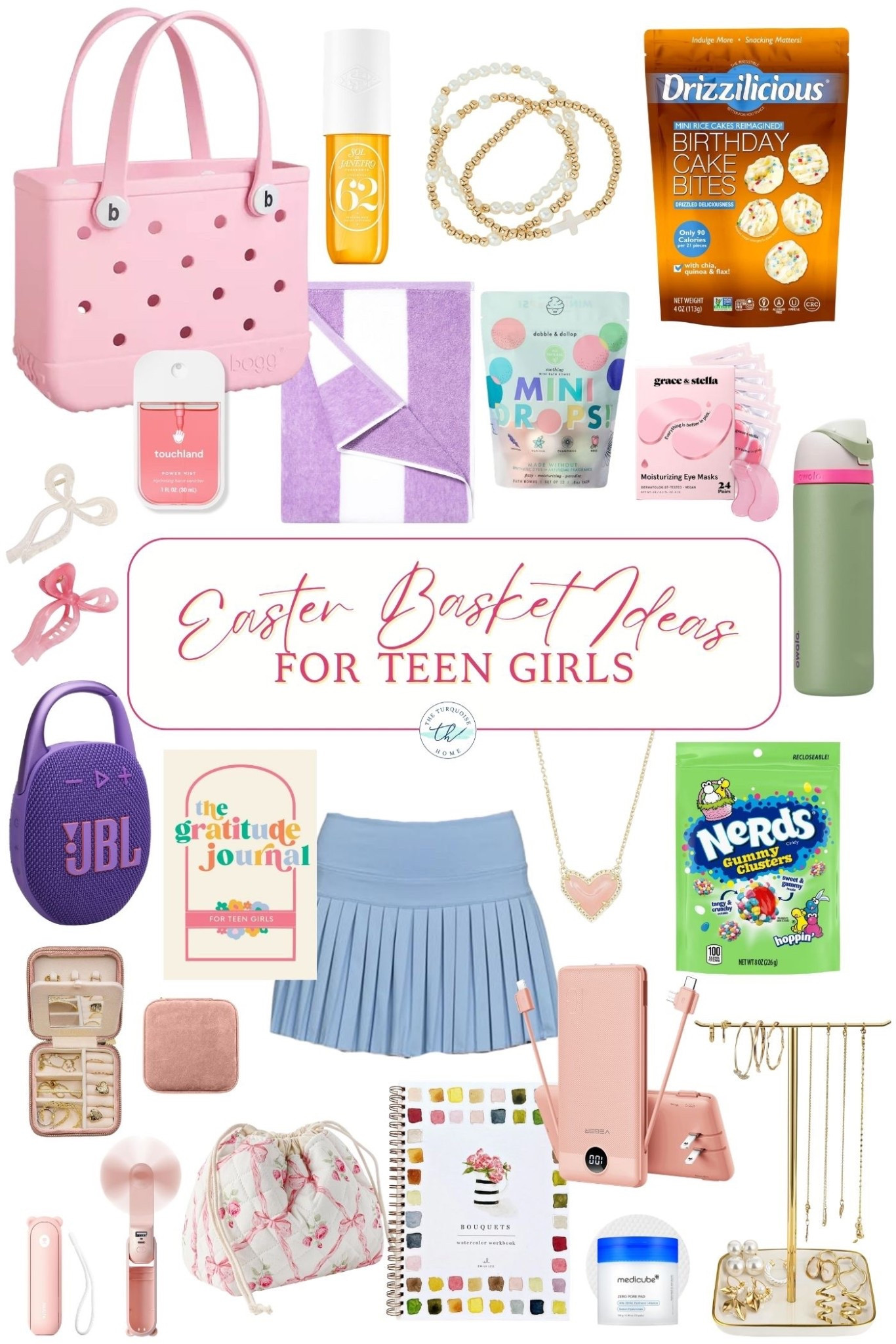 Easter basket ideas for teen girls!

#LTKKids #LTKSeasonal