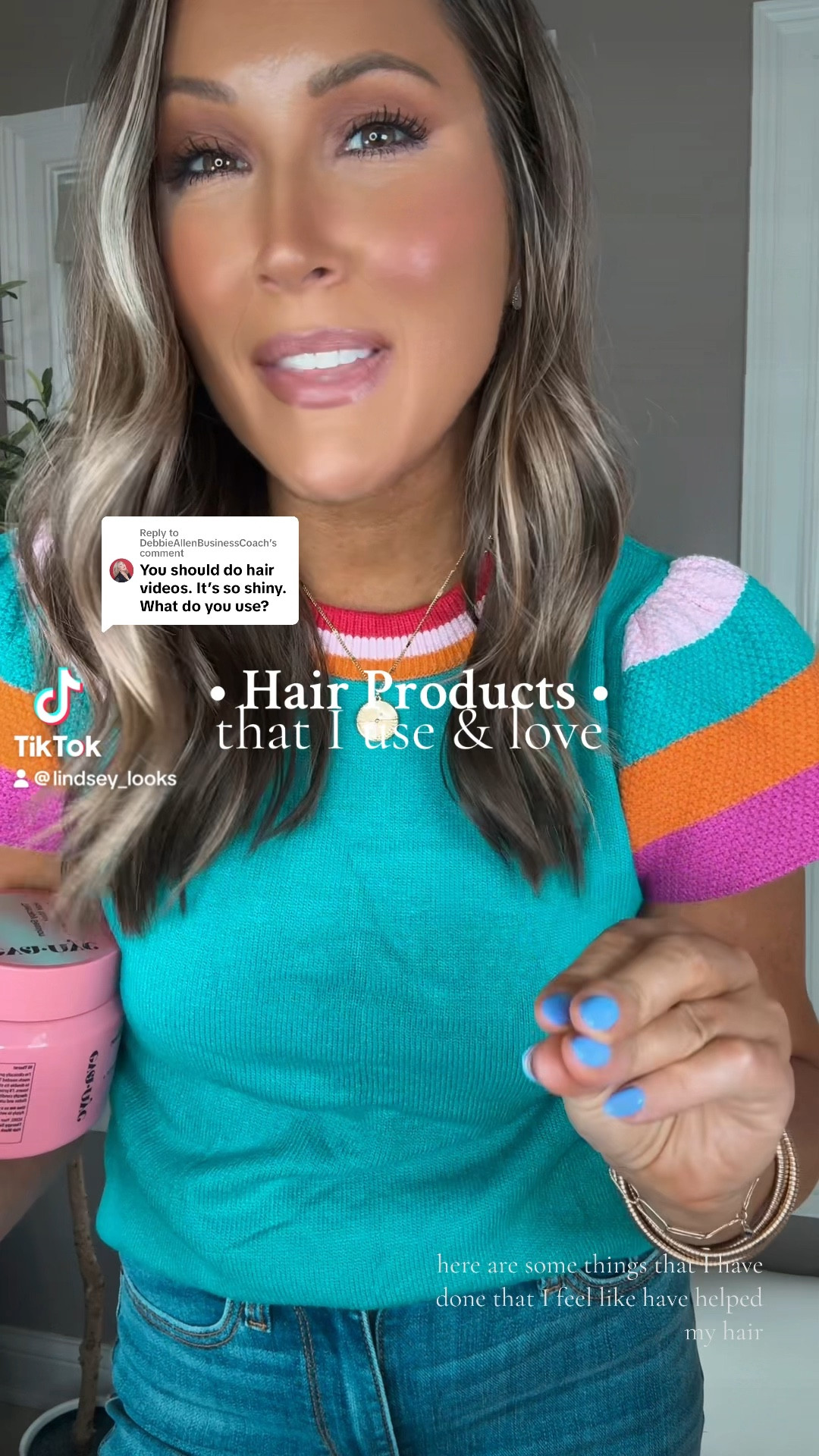 Hair Products that I use and love 🫶

#LTKStyleTip #LTKVideo #LTKBeauty