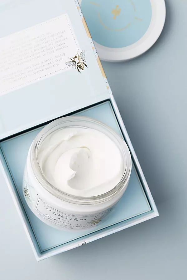 Lollia Whipped Body Butter | Anthropologie (US)