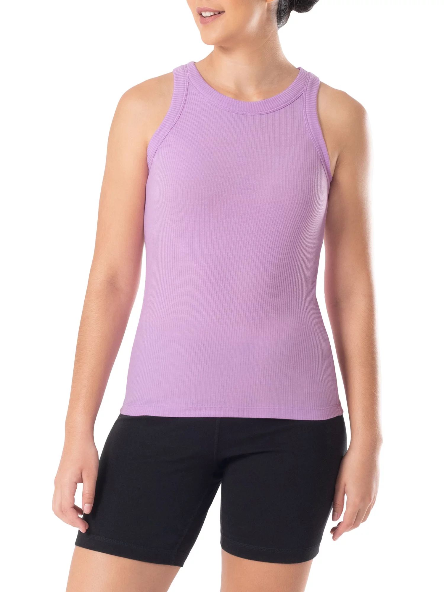 Athletic Works Women's Active Racerback Tank Top | Walmart (US)